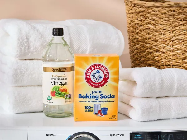 Use Baking Soda for a Deep Clean